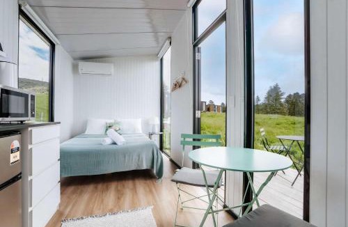 Kawaha Point House | Aorangi Peak Cabins 8 by Tiny Away