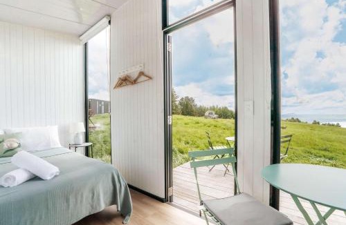 Kawaha Point House | Aorangi Peak Cabins 8 by Tiny Away