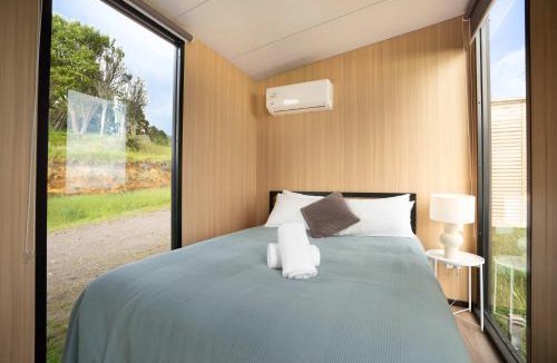 Kawaha Point House | Aorangi Peak Cabins 9 by Tiny Away