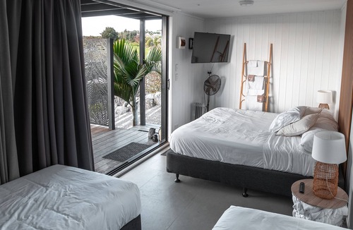 Te Arai House | Aotearoa Surf Eco Pods