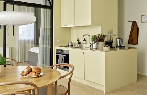 Copenhagen City Centre Apartment | Apēron Apartment Hotel