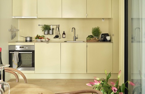 Copenhagen City Centre Apartment | Apēron Apartment Hotel