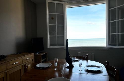 Ault Apartment | AP 40 - "Le Nancy" escapade vue mer !