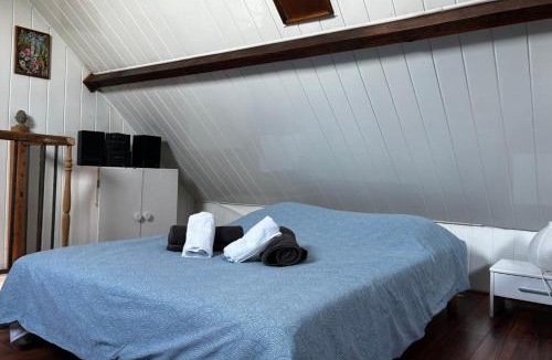 Ault Apartment | AP 40 - "Le Nancy" escapade vue mer !