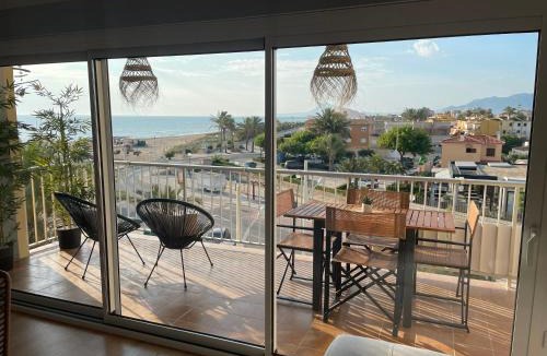 Oliva Apartment | AP-5 XimoApartments con VISTAS AL MAR