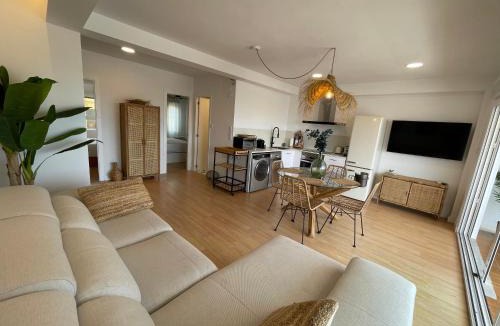 Oliva Apartment | AP-5 XimoApartments con VISTAS AL MAR