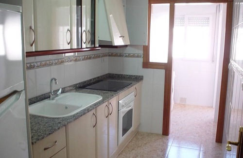 San Javier Apartment | AP COSTAS Isla Grosa/Two Bedrooms