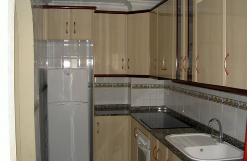 San Javier Apartment | AP COSTAS Isla Grosa/Two Bedrooms