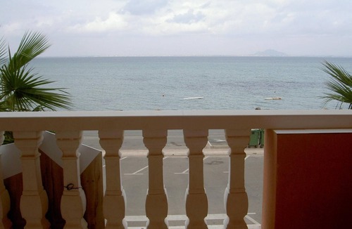 San Javier Apartment | AP COSTAS Isla Grosa/Two Bedrooms