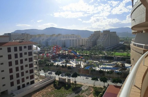Marina d'Or Apartment | AP Costas - Marina Mar Marina D'or/Two Bedrooms