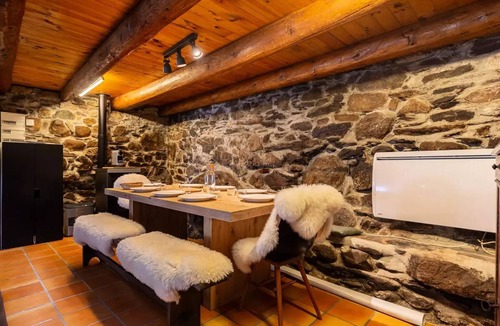 Cazaux-Frechet Villa | Apartment