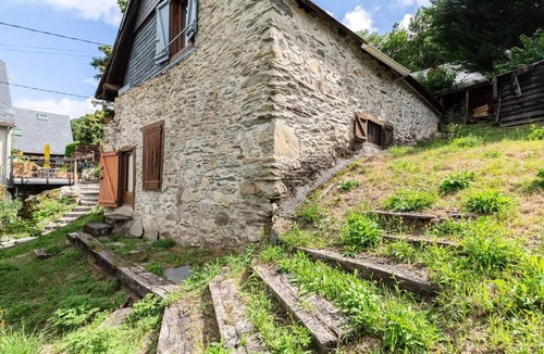 Cazaux-Frechet Villa | Apartment