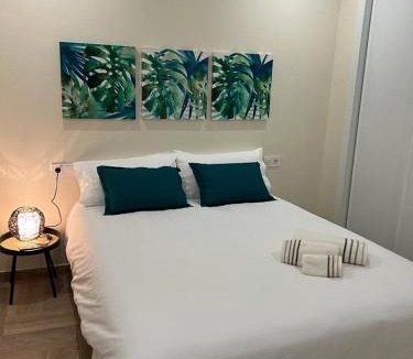 Alicante City Centre Apartment | AP HOTEL NAVAS