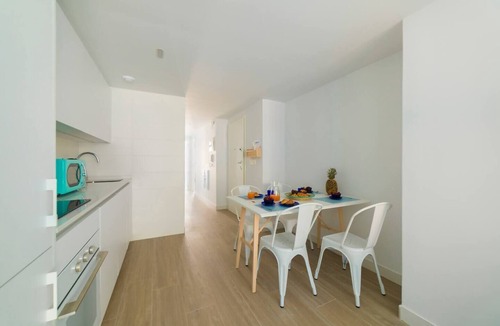Alicante Hotel | Ap.Marino 3rd floor shared heated swimming pool