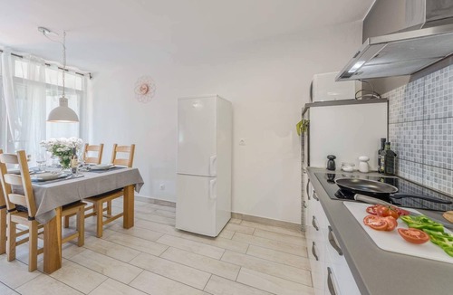 Veruda Apartment | Ap. RUBIX - top location, 5min walk to beach