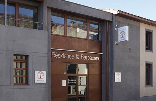 Carcassonne Apartment | Ap T2 4 pers - Studio Apartment, Sleeps 4