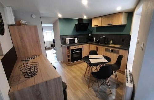 Verdun Apartment | AP7 - APARTMENT 2 PERSONS GITE CHEZ THOMAS ET JOHN "AP7