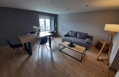 Verdun Apartment | AP8 - APARTMENT FOR 4 PEOPLE GITE CHEZ THOMAS ET JOHN "AP8