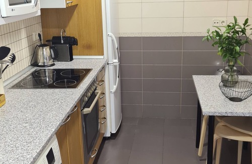 San Sebastian de los Reyes Apartment | Apartamento entero, amplio, sin escaleras, seguro, confortable.