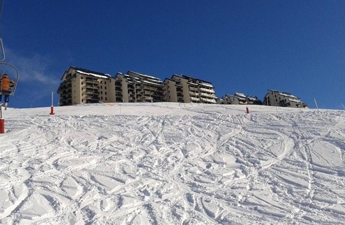 Saint-Aventin Apartment | Apartment Saint-Aventin-Superbagnères, 1 bedroom, 4 people