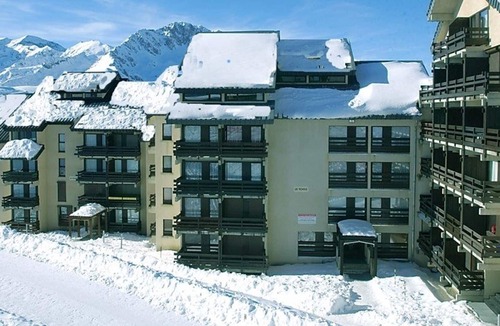 Saint-Aventin Apartment | Apartment Saint-Aventin-Superbagnères, 1 bedroom, 6 persons
