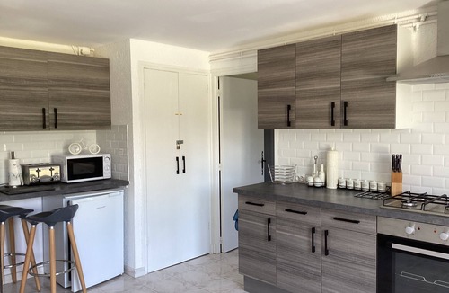 Villelongue-de-la-Salanque Apartment | Apartment Sleeps 4 with Private Pool