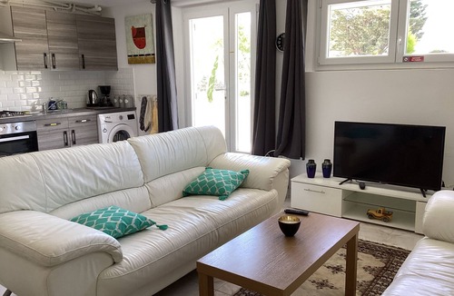 Villelongue-de-la-Salanque Apartment | Apartment Sleeps 4 with Private Pool