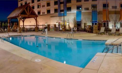 Lawton Hotel | Apache Casino Hotel