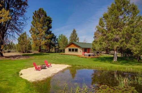 Bend House | Apache Greens