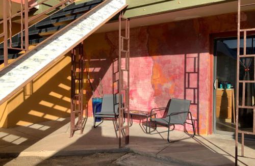 Tucumcari Hotel | Apache Motel