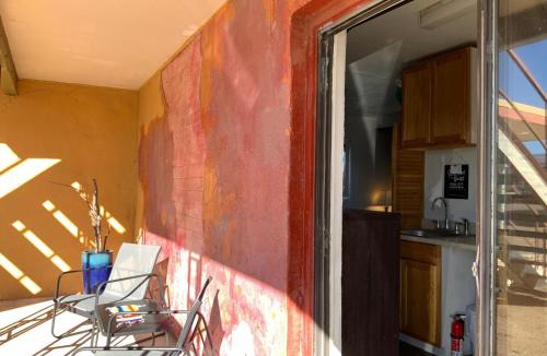 Tucumcari Hotel | Apache Motel