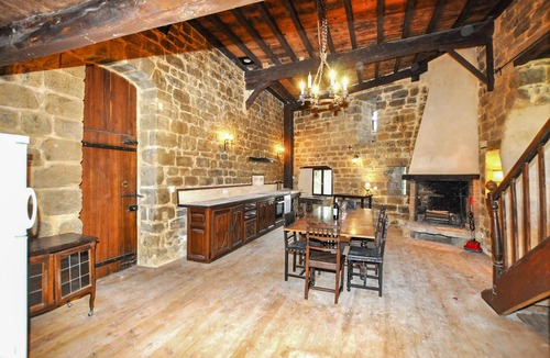 Sainte-Foi House | Apaisante maison authentique