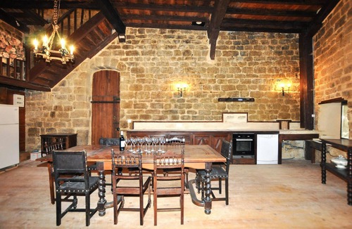 Sainte-Foi House | Apaisante maison authentique