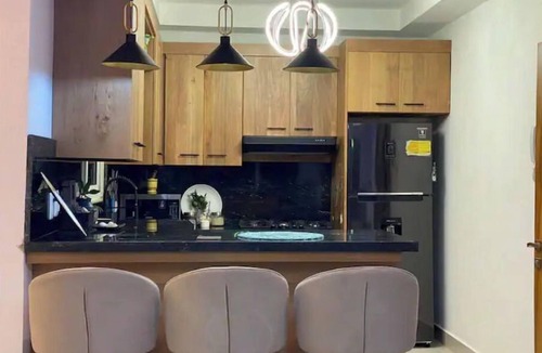 Gregorio Luperon Apartment | Apartment with jacuzzi