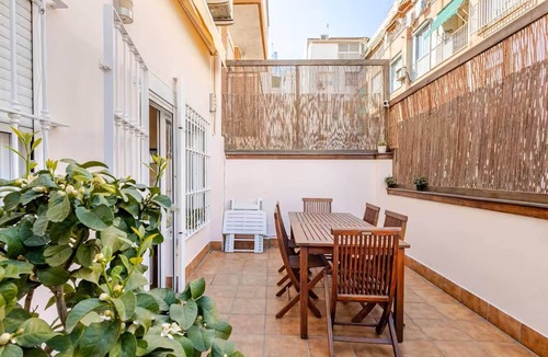 El Port Apartment | Apartment Duplex Fira Barcelona