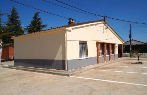 San Bartolome de las Abiertas Apartment | Apartamento Rural "LAS ESCUELAS"