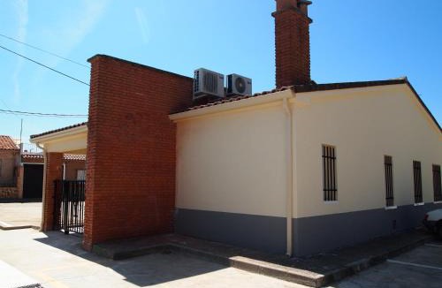 San Bartolome de las Abiertas Apartment | Apartamento Rural "LAS ESCUELAS"