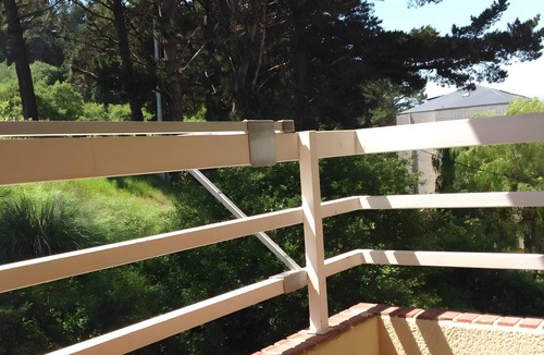 San Vicente de la Barquera Apartment | Apartment 'San Vicente De La Barquera' with Balcony, Wi-Fi and Air Conditioning
