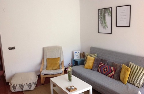 San Vicente de la Barquera Apartment | Apartment 'San Vicente De La Barquera' with Balcony, Wi-Fi and Air Conditioning