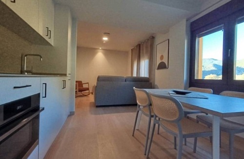 Santa Liestra y San Quilez Apartment | Apartment 1 bedr. Up to 4 pers. AT6