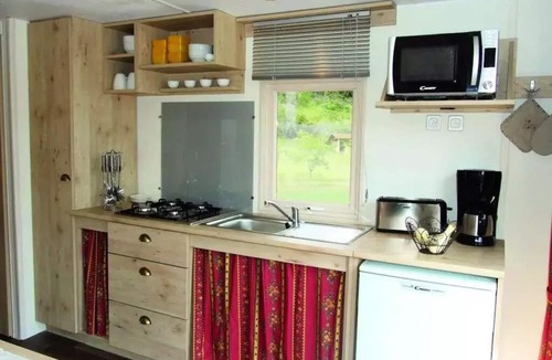 Merville-Franceville-Plage Cabin | Apartment