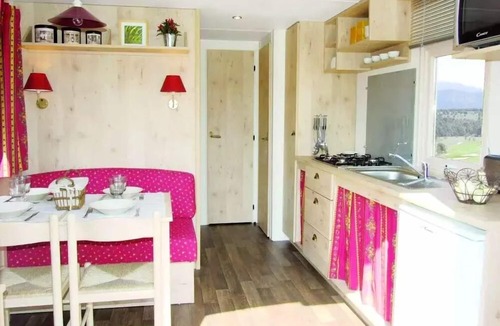 Merville-Franceville-Plage Cabin | Apartment