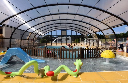 Merville-Franceville-Plage Cabin | Apartment