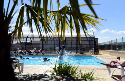 Merville-Franceville-Plage Cabin | Apartment