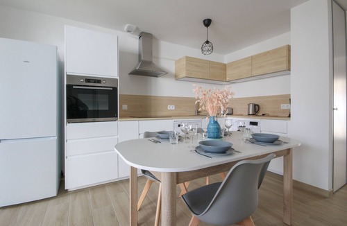 Saint-Gilles-Croix-de-Vie Apartment | Apartment 55 sq m - La Goelette