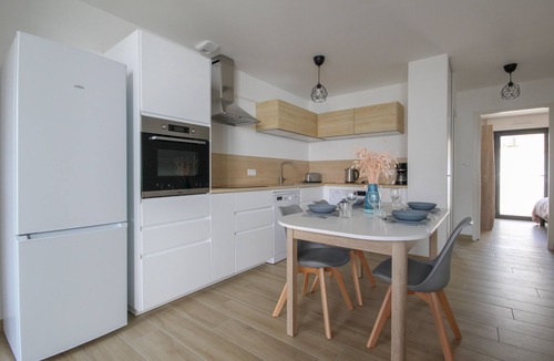 Saint-Gilles-Croix-de-Vie Apartment | Apartment 55 sq m - La Goelette