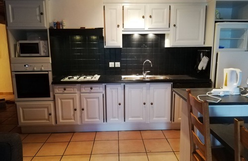 Saint-Martin-de-Belleville Apartment | apartment "myosotis" in chalet 20 m from the ski lift of the village and shops