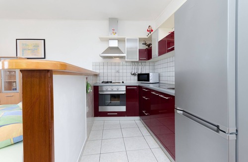 Novi Vinodolski Apartment | Apartment Goran (61671-A1) - Novi Vinodolski (Crikvenica)