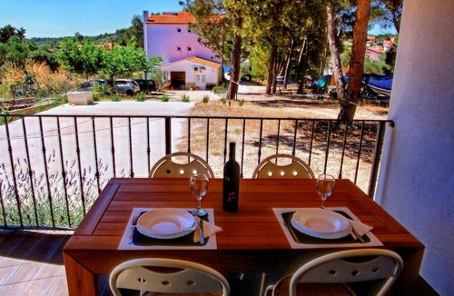 Verunic Apartment | Apartment on Dugi Otok near Sakarun Beach