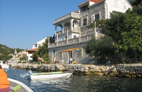 Zaklopatica Apartment | Apartment Milan (103801-A7) - Zaklopatica - island Lastovo